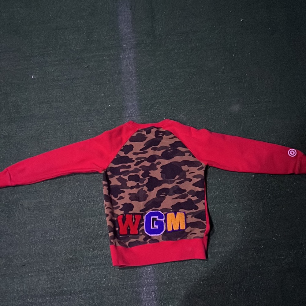 Bape shirt